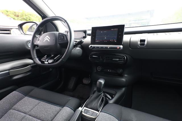 Citro&euml;n C4 Cactus Shine 1.2 PureTech 110 Aut Nav Kam PDC 