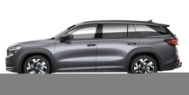 Skoda Kodiaq Sportline Sportl AHK Pano Matrix Nav Kessy ACC SunS 