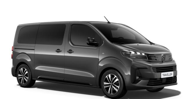 Peugeot Traveller L2 Allure VIP+ Pano StHz Nav Leder Kam 