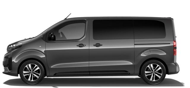 Peugeot Traveller L2 Allure VIP+ Pano StHz Nav Leder Kam 