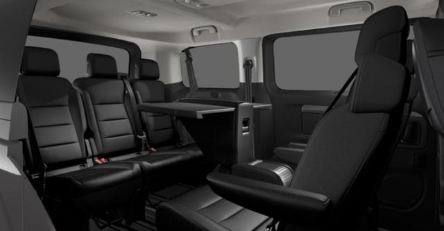 Traveller L3 Allure VIP+ Pano StHz AHK Leder Kam 