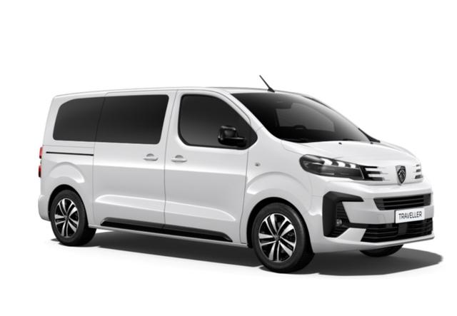 Peugeot Traveller L2 Allure VIP+ Pano StHz Nav Leder Kam 