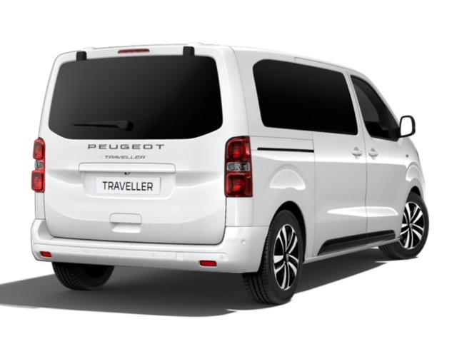 Peugeot Traveller L2 Allure VIP+ Pano StHz Nav Leder Kam 