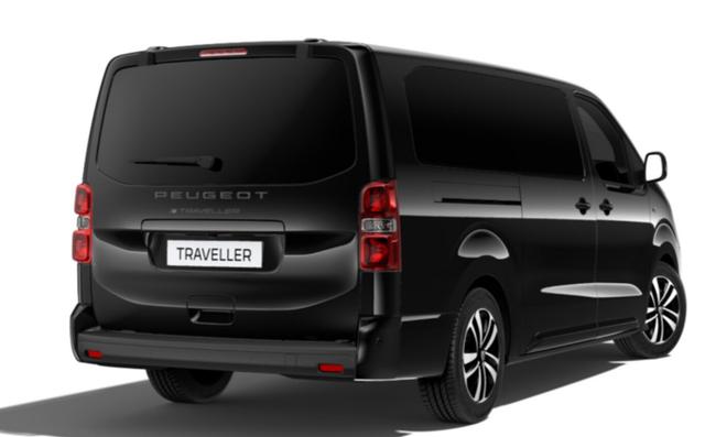 Peugeot Traveller L3 Allure VIP+ Pano StHz AHK Leder Kam 