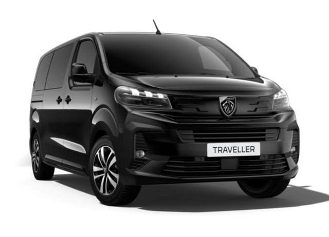 Peugeot Traveller L2 Allure AT 8S Pano Nav SHZ Kam Leder 