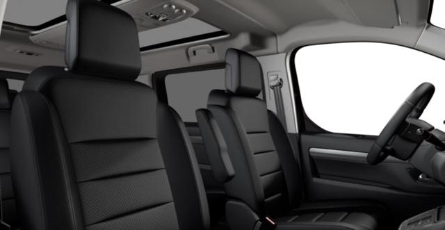 Peugeot Traveller L2 Allure AT 8S Pano Nav SHZ Kam Leder 