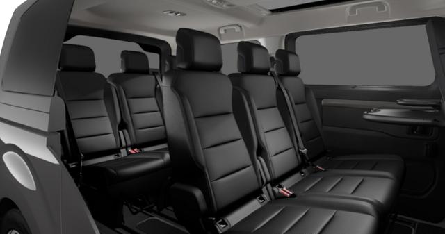 Peugeot Traveller L2 Allure AT 8S Pano Nav SHZ Kam Leder 