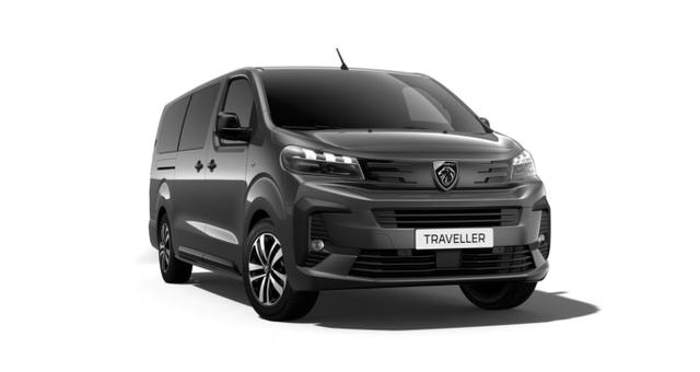 Peugeot Traveller L3 Allure AT Pano Nav AHK Massage SHZ 