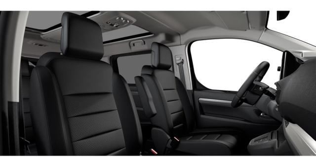 Peugeot Traveller L3 Allure AT Pano Nav AHK Massage SHZ 