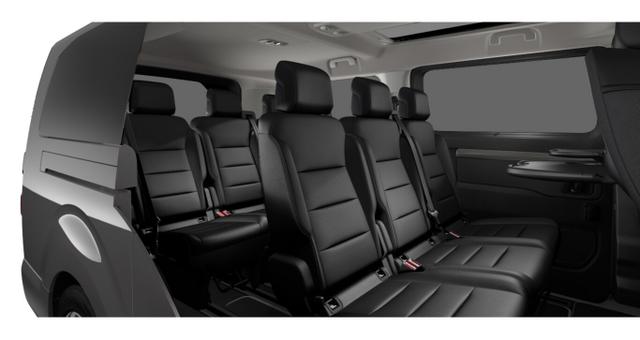 Peugeot Traveller L3 Allure AT Pano Nav AHK Massage SHZ 