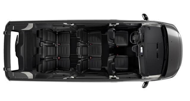 Peugeot Traveller L3 Allure AT Pano Nav AHK Massage SHZ 