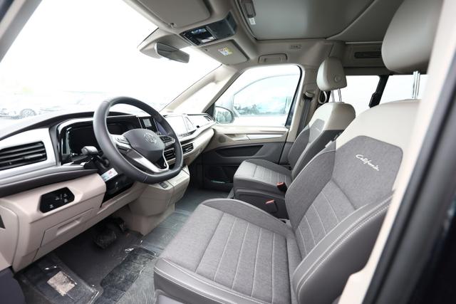 Volkswagen T7 California Coast StHz NavPro ACC 3ZClima Keyl 