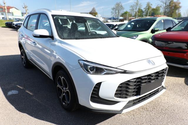 MG ZS Comfort Hybrid+ ACC LED Kam Nav TotW PDC 17Z 