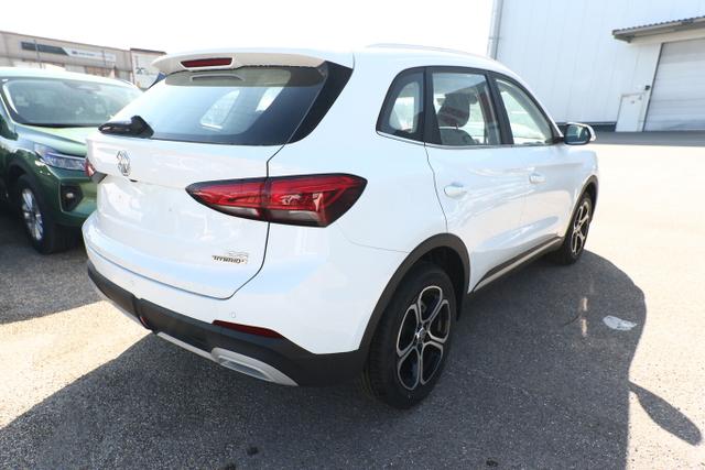 MG ZS Comfort Hybrid+ ACC LED Kam Nav TotW PDC 17Z 