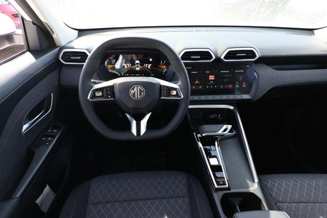 MG ZS Comfort Hybrid+ ACC LED Kam Nav TotW PDC 17Z 