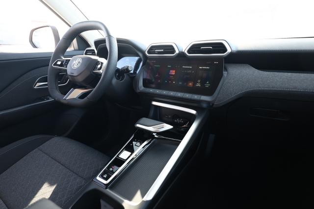 MG ZS Comfort Hybrid+ ACC LED Kam Nav TotW PDC 17Z 