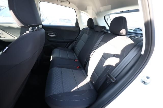 MG ZS Comfort Hybrid+ ACC LED Kam Nav TotW PDC 17Z 