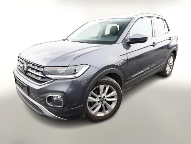 Volkswagen T-Cross - Style 1.0 TSI 110 DSG Nav DigCo ACC Kam