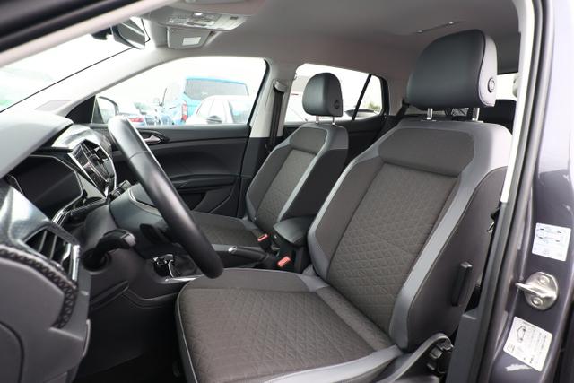 Volkswagen T-Cross Style 1.0 TSI 110 DSG Nav DigCo ACC Kam 
