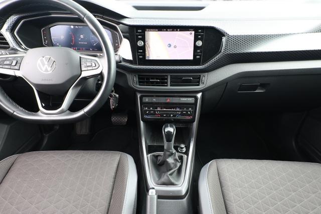 Volkswagen T-Cross Style 1.0 TSI 110 DSG Nav DigCo ACC Kam 
