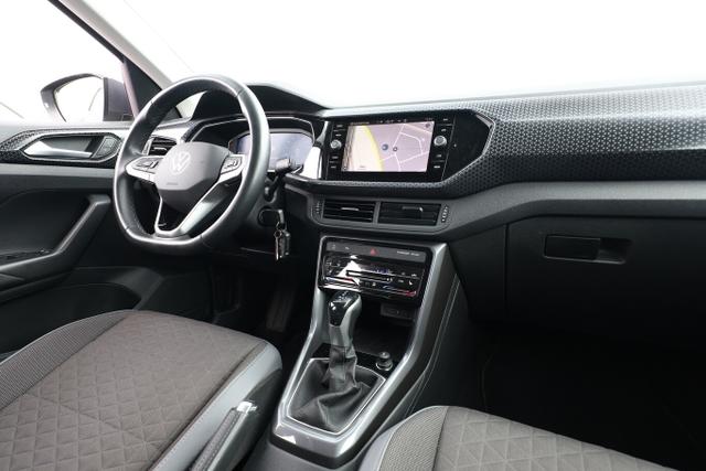 Volkswagen T-Cross Style 1.0 TSI 110 DSG Nav DigCo ACC Kam 