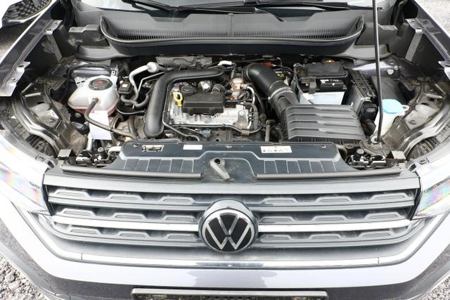 Volkswagen T-Cross Style 1.0 TSI 110 DSG Nav DigCo ACC Kam 