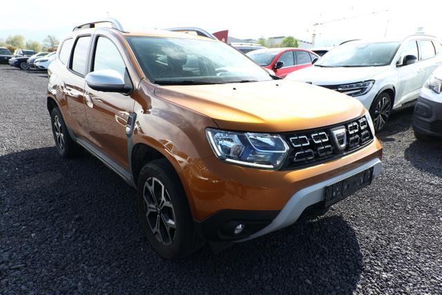 Dacia Duster - Prestige II 1.0 ECO-G 100 LPG Nav Kam360&deg;
