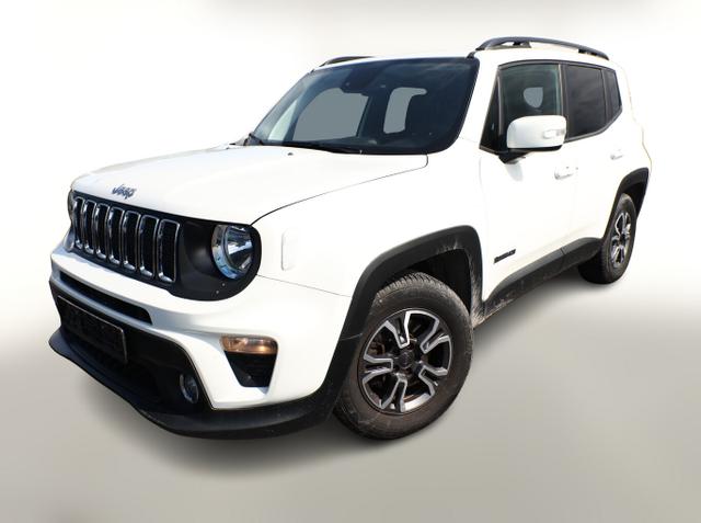 Gebrauchtfahrzeug Jeep Renegade - Longitude 1.3 T-GDI 150 DTC Nav PDC 16Z