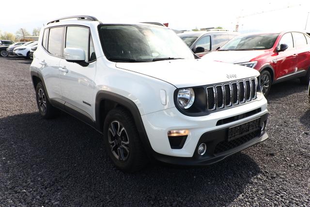Jeep Renegade - Longitude 1.3 T-GDI 150 DTC Nav PDC 16Z