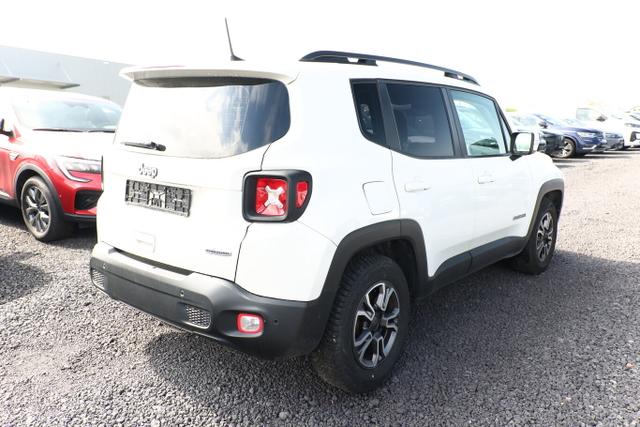 Jeep Renegade Longitude 1.3 T-GDI 150 DTC Nav PDC 16Z 