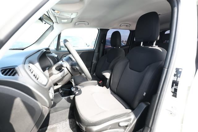 Jeep Renegade Longitude 1.3 T-GDI 150 DTC Nav PDC 16Z 