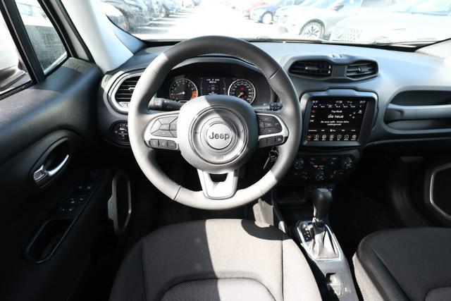 Jeep Renegade Longitude 1.3 T-GDI 150 DTC Nav PDC 16Z 