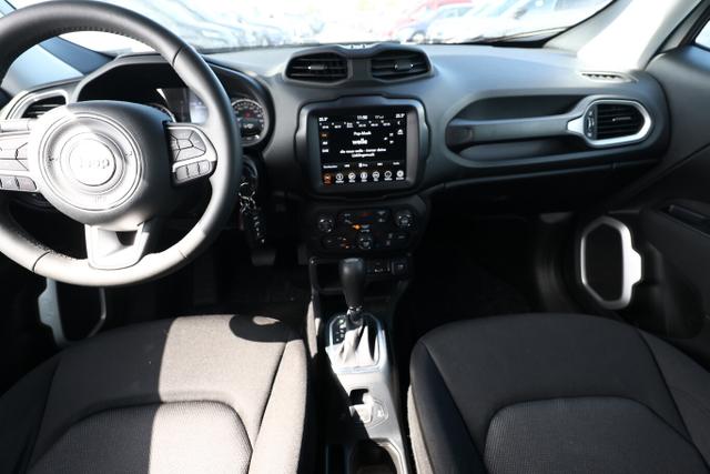 Jeep Renegade Longitude 1.3 T-GDI 150 DTC Nav PDC 16Z 