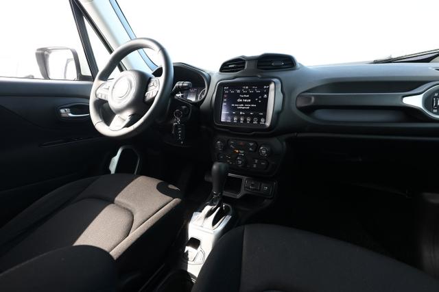 Jeep Renegade Longitude 1.3 T-GDI 150 DTC Nav PDC 16Z 