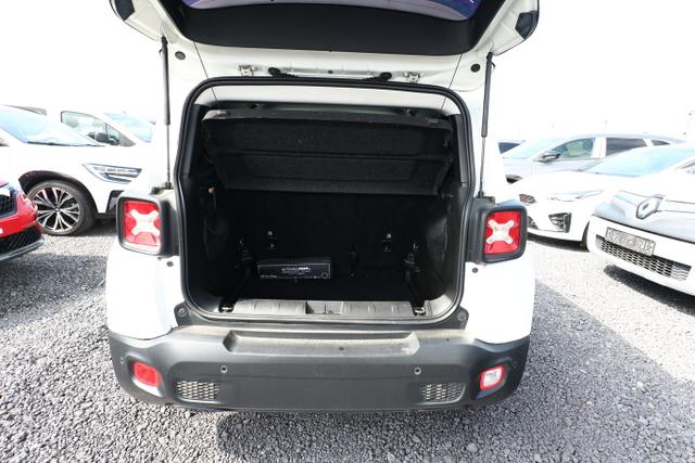Jeep Renegade Longitude 1.3 T-GDI 150 DTC Nav PDC 16Z 