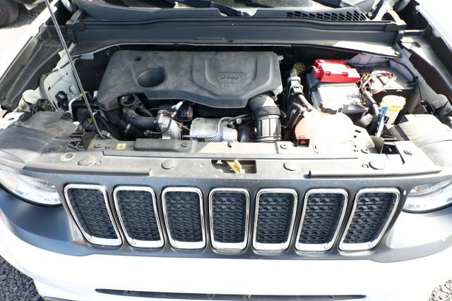 Jeep Renegade Longitude 1.3 T-GDI 150 DTC Nav PDC 16Z 