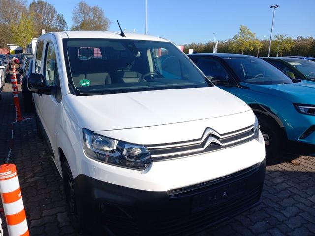 Citro&euml;n Berlingo M CLUB 1.2 PureTech 130 3-S PDC HFT 