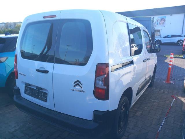 Citro&euml;n Berlingo M CLUB 1.2 PureTech 130 3-S PDC HFT 