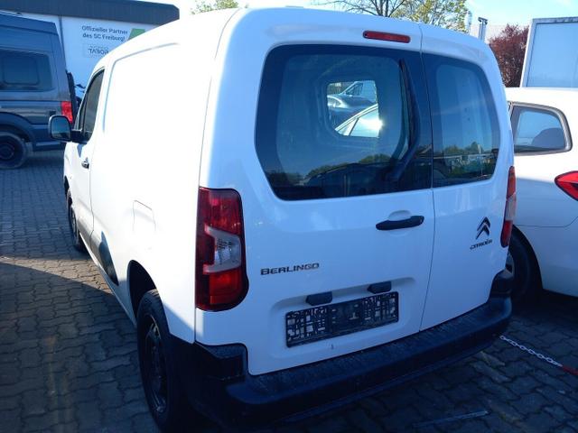 Citro&euml;n Berlingo M CLUB 1.2 PureTech 130 3-S PDC HFT 