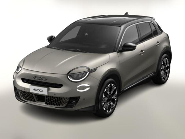 Fiat 600 - La Prima Hybrid SHZ eHK ACC Nav Kam 360&deg;PDC
