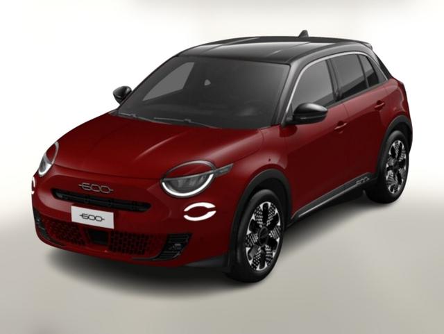 Fiat 600 - La Prima Hybrid SHZ eHK ACC Nav Kam 360&deg;PDC