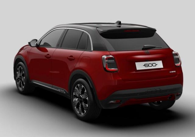 600 La Prima Hybrid SHZ eHK ACC Nav Kam 360&deg;PDC 