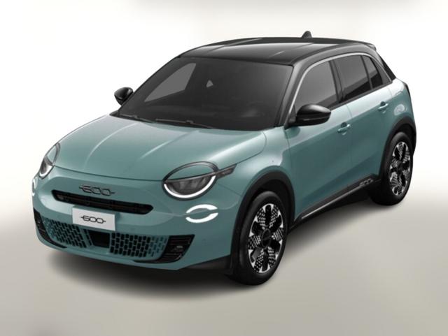 Fiat 600 - La Prima Hybrid SHZ eHK ACC Nav Kam 360&deg;PDC