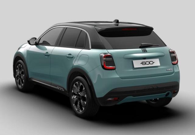 600 La Prima Hybrid SHZ eHK ACC Nav Kam 360&deg;PDC 