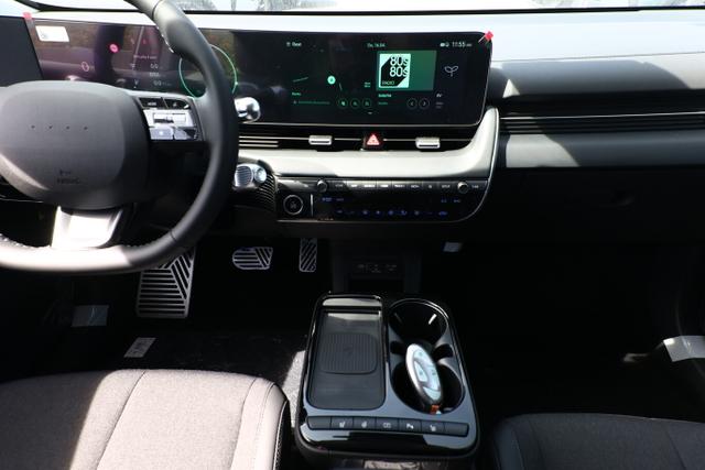 Hyundai IONIQ 5 Techniq 84kWh Nav eHK SHZ ACC LED PDC 