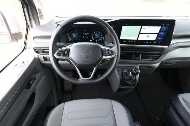 Volkswagen T7 Caravelle Style L2 Matrix Nav AHK Kam PDC SHZ 