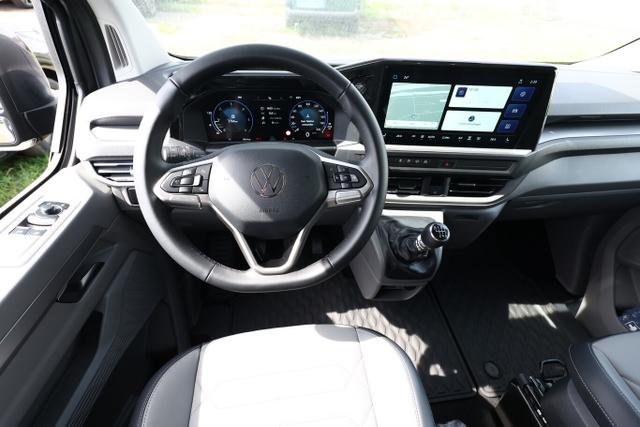 Volkswagen T7 Caravelle Style L2 Matrix Nav AHK Kam PDC SHZ 