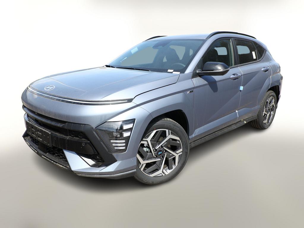 Hyundai KONA     N Line X HEV DCT N-Line Alcantara Nav ACC AssistP