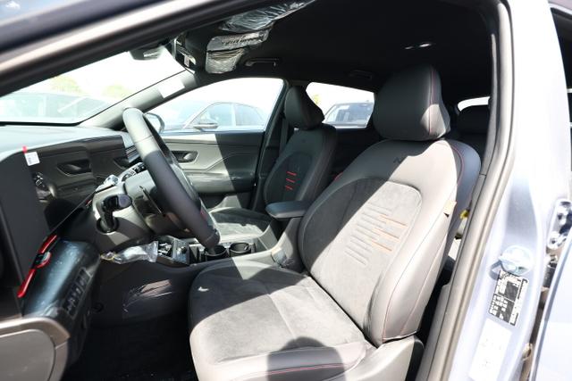 Hyundai KONA N Line X HEV DCT N-Line Alcantara Nav ACC AssistP 