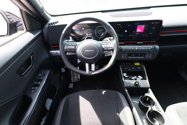 Hyundai KONA N Line X HEV DCT N-Line Alcantara Nav ACC AssistP 